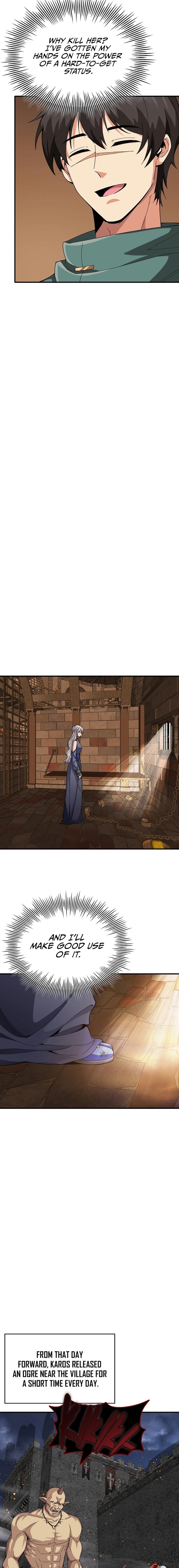 0.0000001% Demon King Chapter 9, page 12 of 20