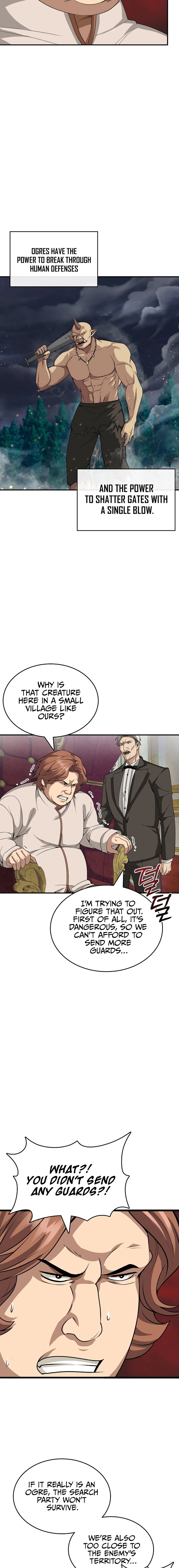 0.0000001% Demon King Chapter 9, page 14 of 20