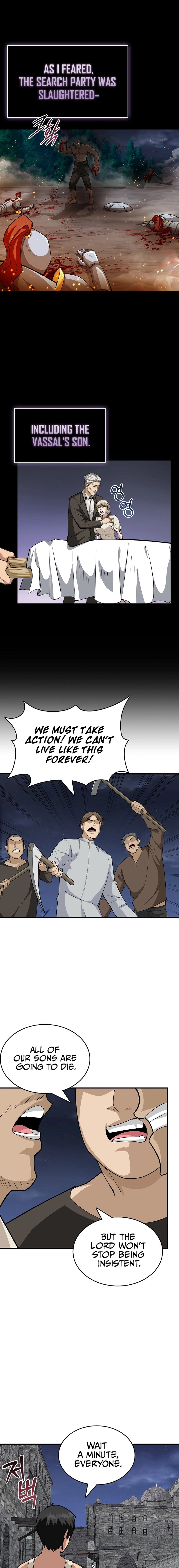 0.0000001% Demon King Chapter 9, page 16 of 20