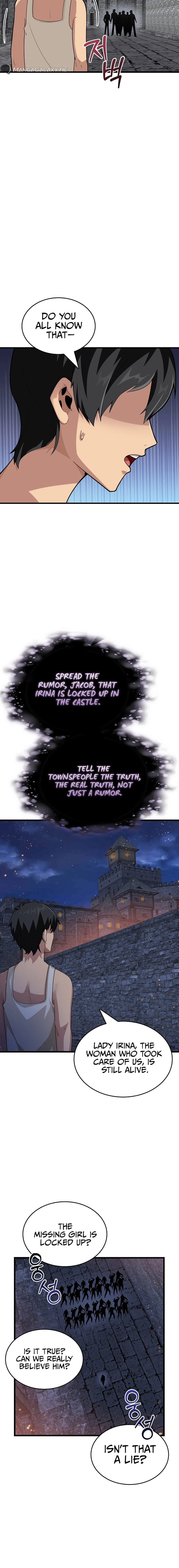 0.0000001% Demon King Chapter 9, page 17 of 20