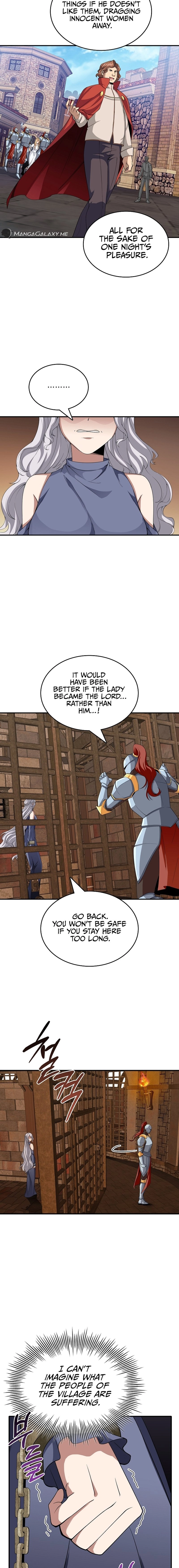 0.0000001% Demon King Chapter 9, page 5 of 20