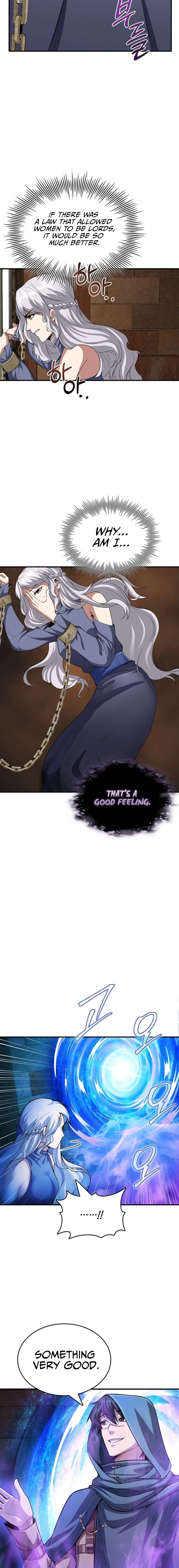 0.0000001% Demon King Chapter 9, page 6 of 20