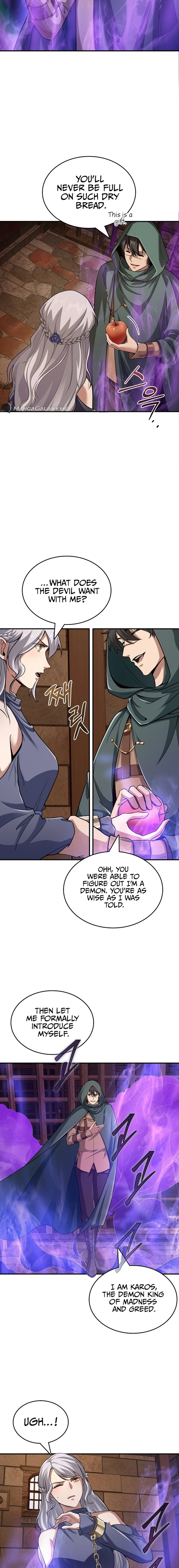 0.0000001% Demon King Chapter 9, page 7 of 20