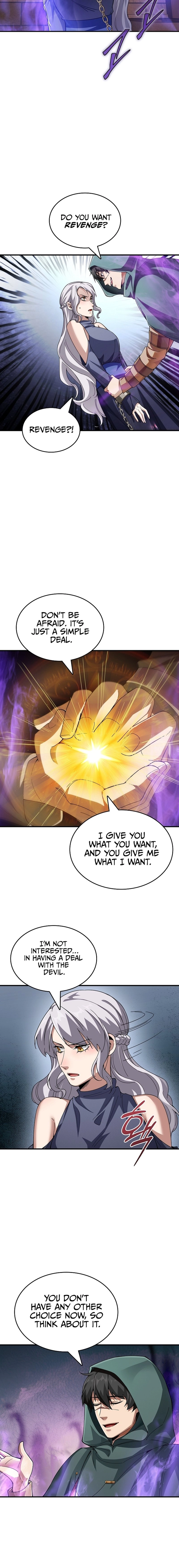 0.0000001% Demon King Chapter 9, page 8 of 20