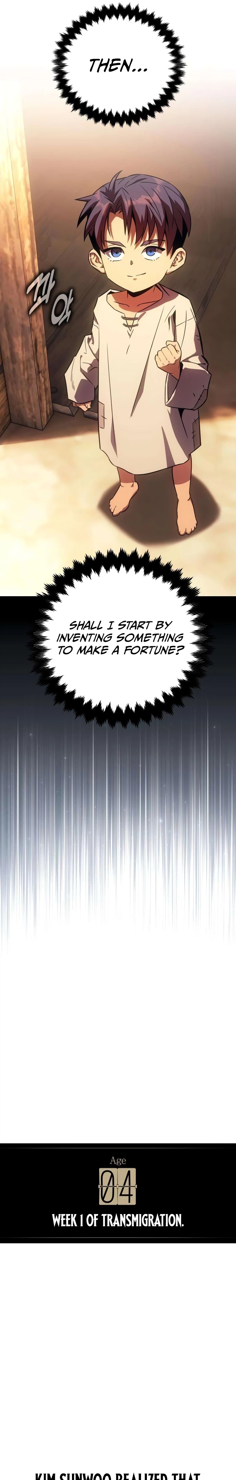30 Years Have Passed Since the Prologue Chapter 1, page 10 of 65
