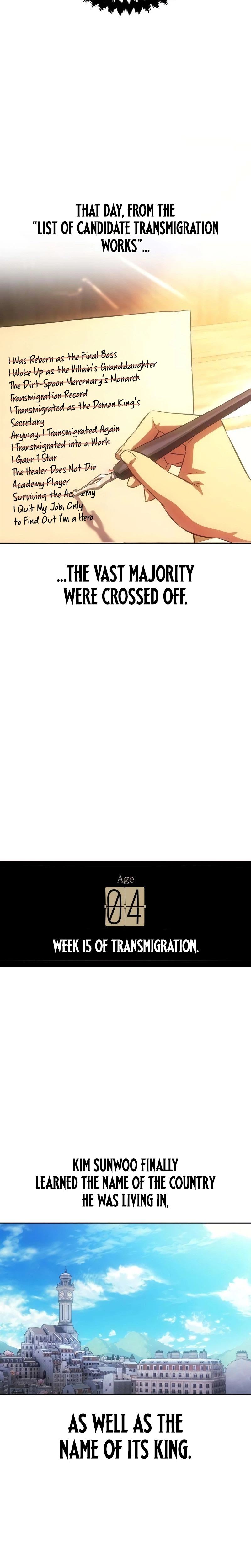 30 Years Have Passed Since the Prologue Chapter 1, page 14 of 65