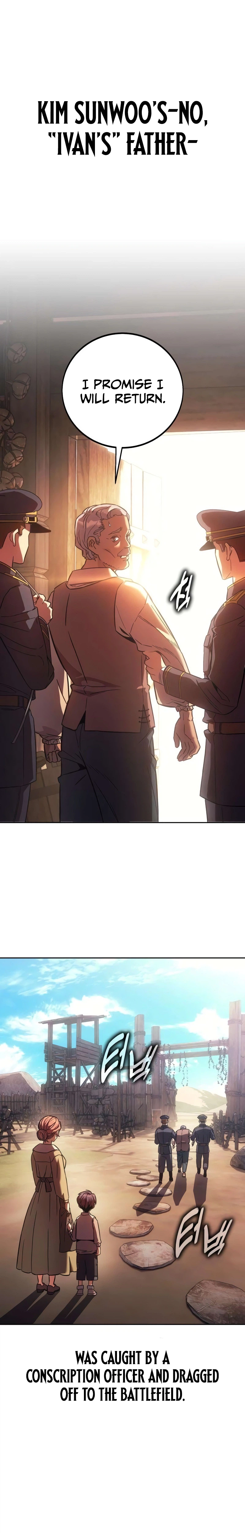 30 Years Have Passed Since the Prologue Chapter 1, page 18 of 65