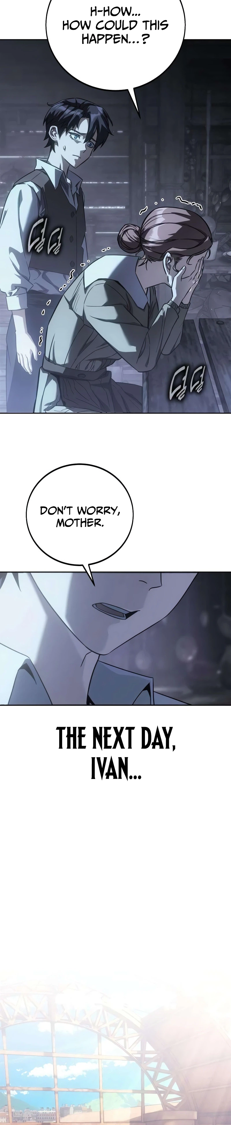 30 Years Have Passed Since the Prologue Chapter 1, page 24 of 65