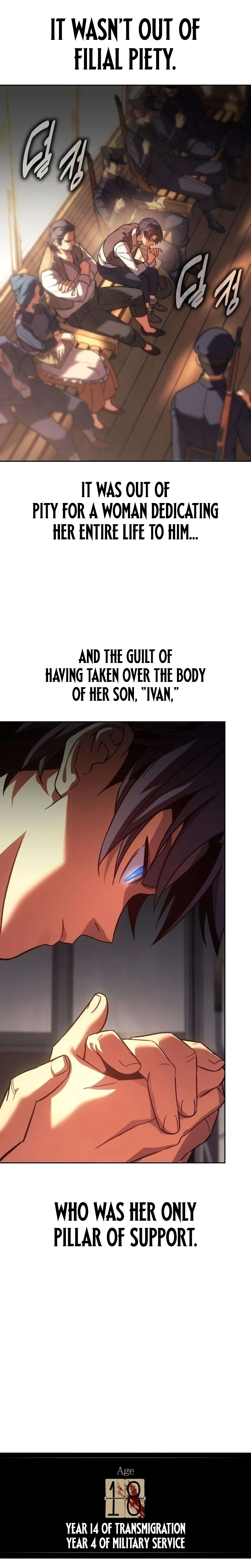 30 Years Have Passed Since the Prologue Chapter 1, page 26 of 65