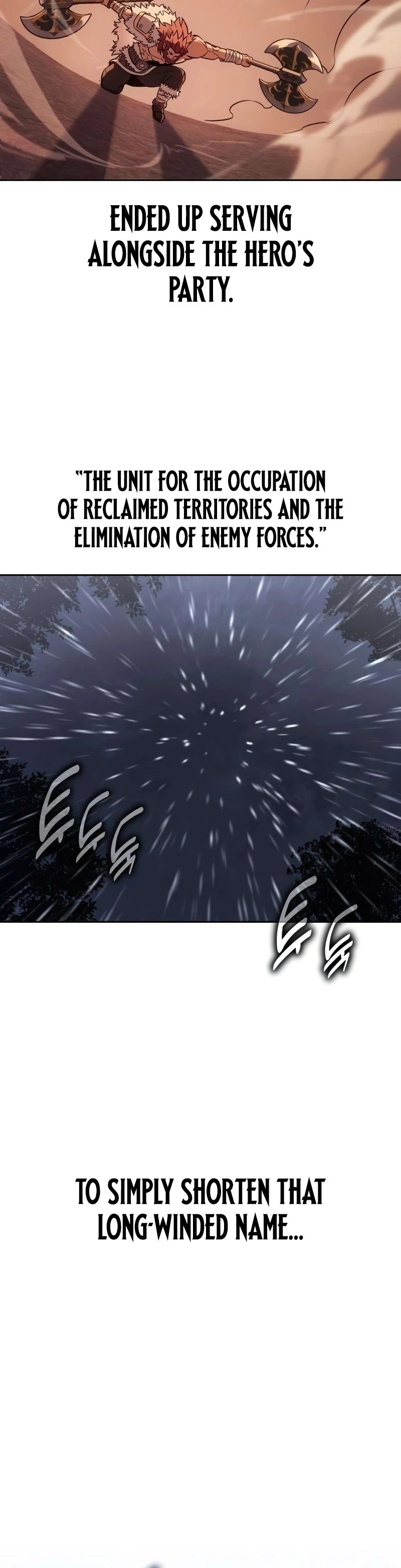 30 Years Have Passed Since the Prologue Chapter 1, page 33 of 65