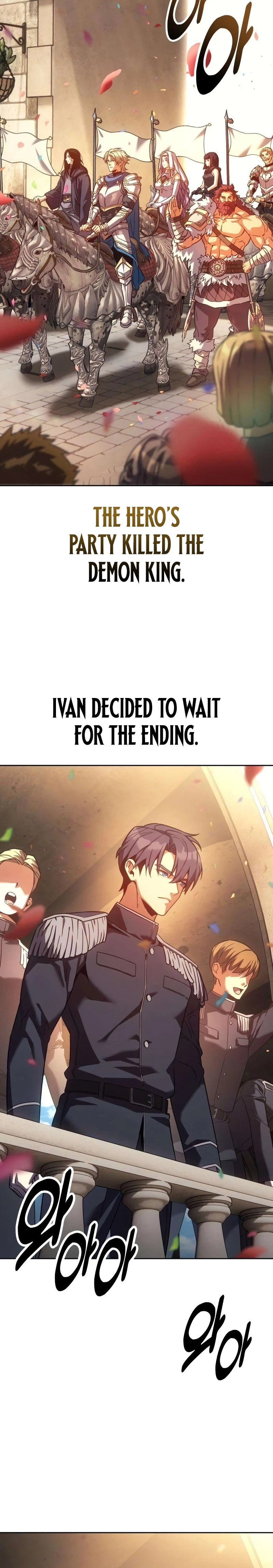 30 Years Have Passed Since the Prologue Chapter 1, page 36 of 65