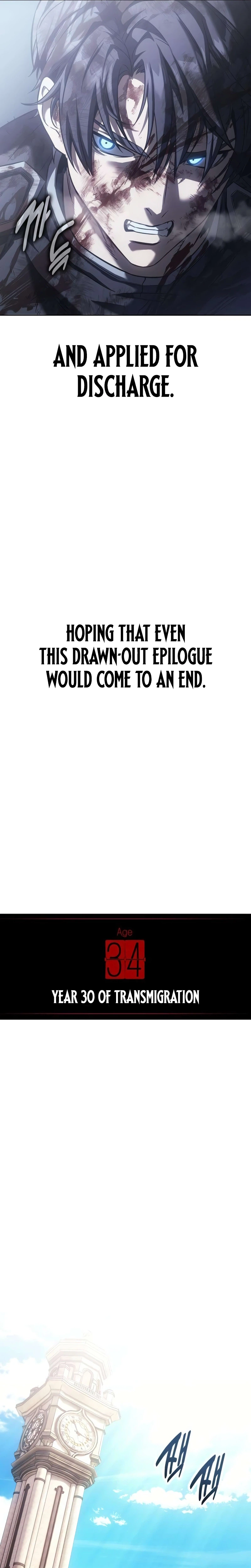 30 Years Have Passed Since the Prologue Chapter 1, page 40 of 65