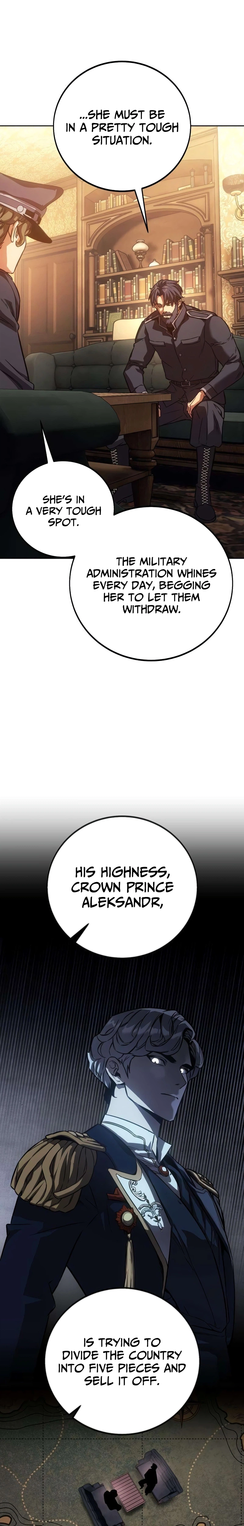 30 Years Have Passed Since the Prologue Chapter 1, page 52 of 65