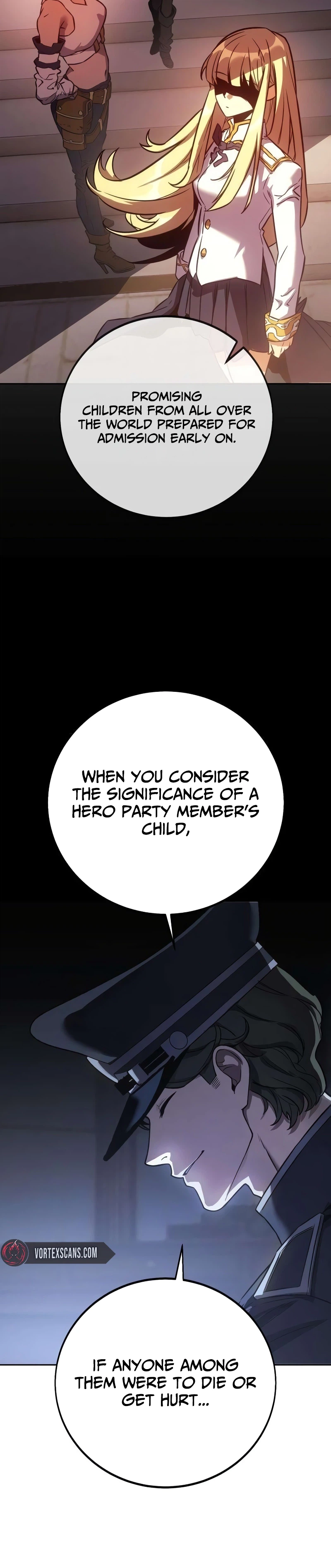 30 Years Have Passed Since the Prologue Chapter 1, page 57 of 65