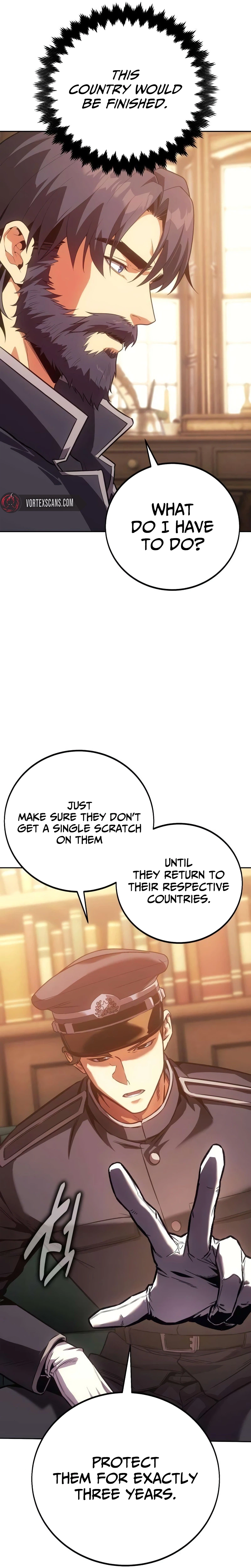 30 Years Have Passed Since the Prologue Chapter 1, page 58 of 65