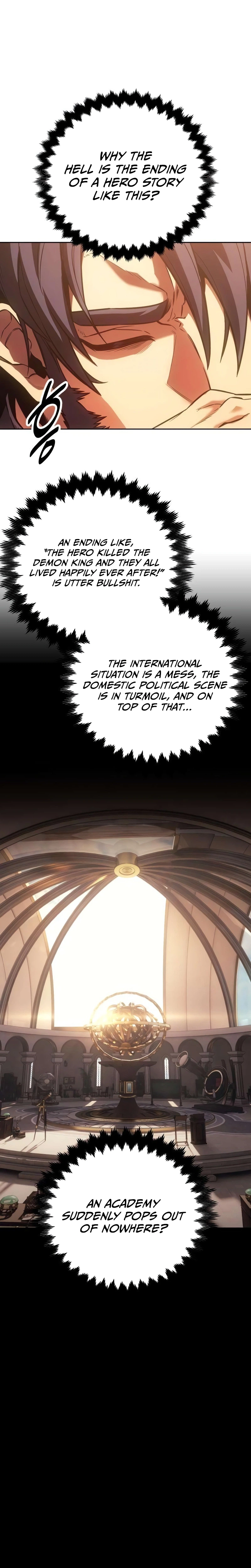 30 Years Have Passed Since the Prologue Chapter 1, page 59 of 65