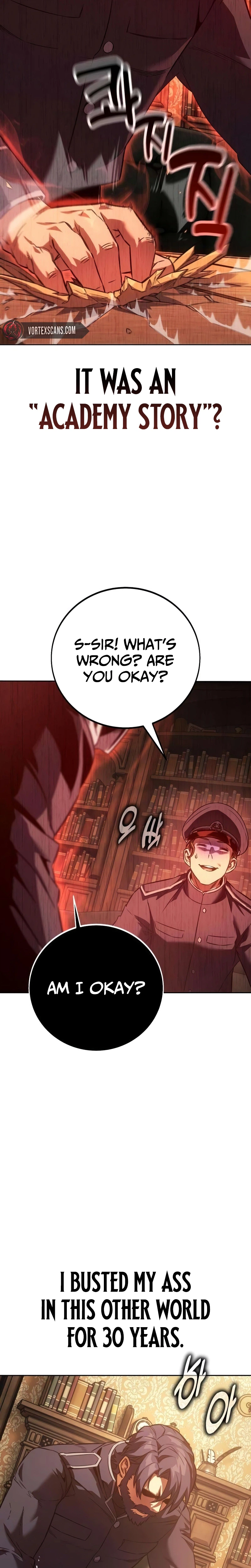 30 Years Have Passed Since the Prologue Chapter 1, page 62 of 65