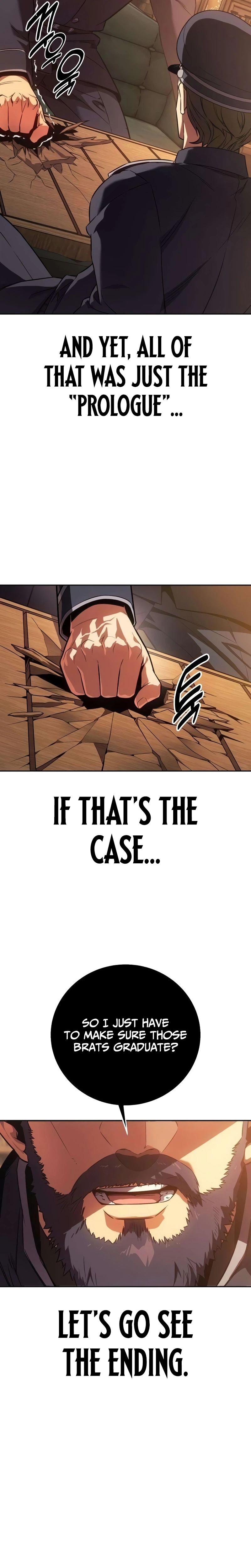 30 Years Have Passed Since the Prologue Chapter 1, page 63 of 65