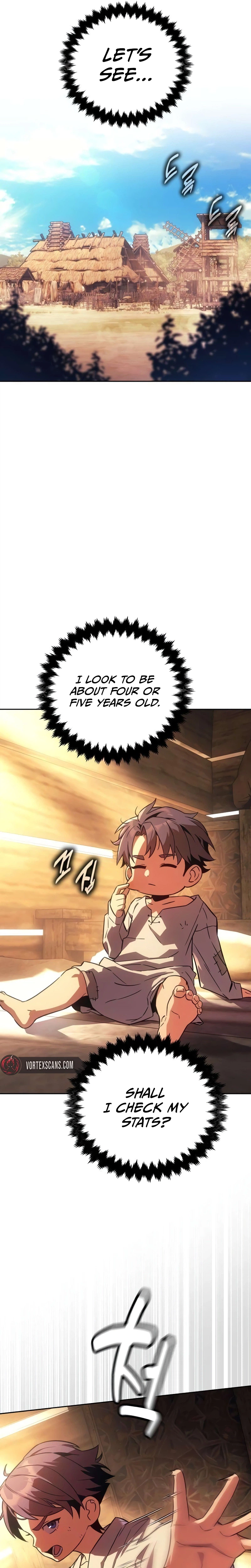 30 Years Have Passed Since the Prologue Chapter 1, page 7 of 65
