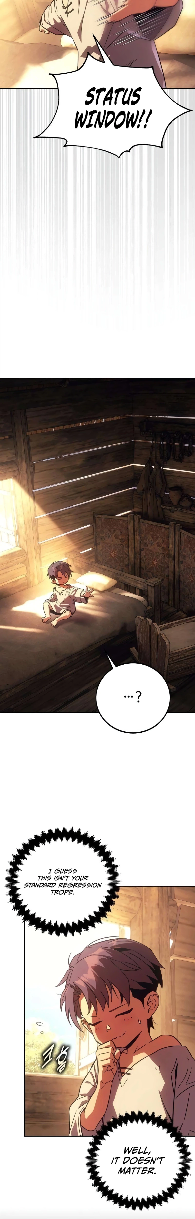 30 Years Have Passed Since the Prologue Chapter 1, page 8 of 65