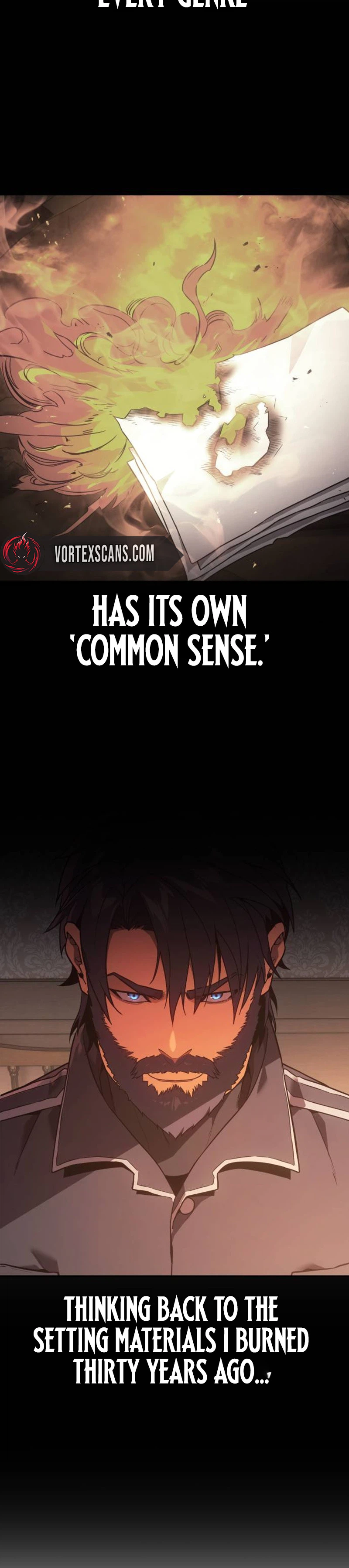 30 Years Have Passed Since the Prologue Chapter 2, page 20 of 57