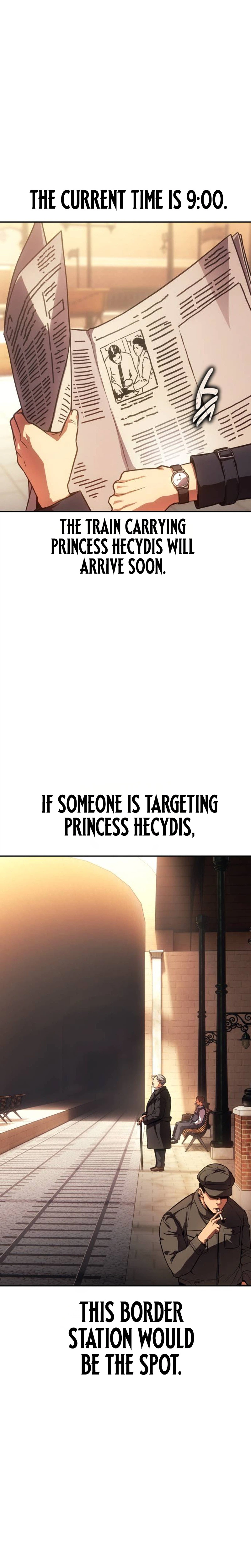 30 Years Have Passed Since the Prologue Chapter 2, page 22 of 57