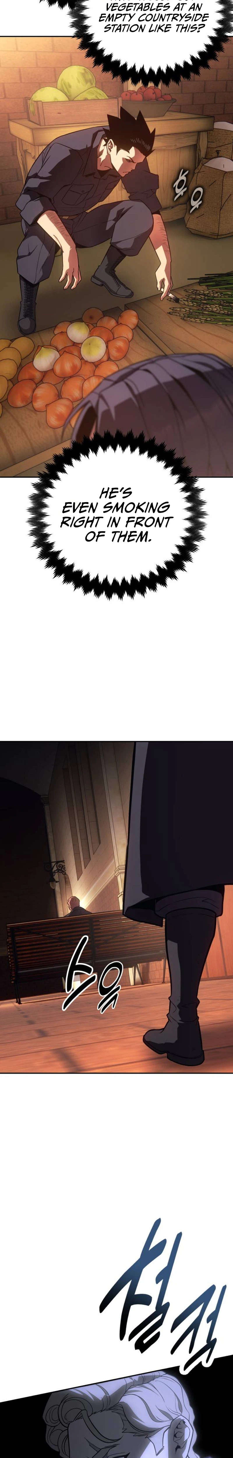 30 Years Have Passed Since the Prologue Chapter 2, page 25 of 57
