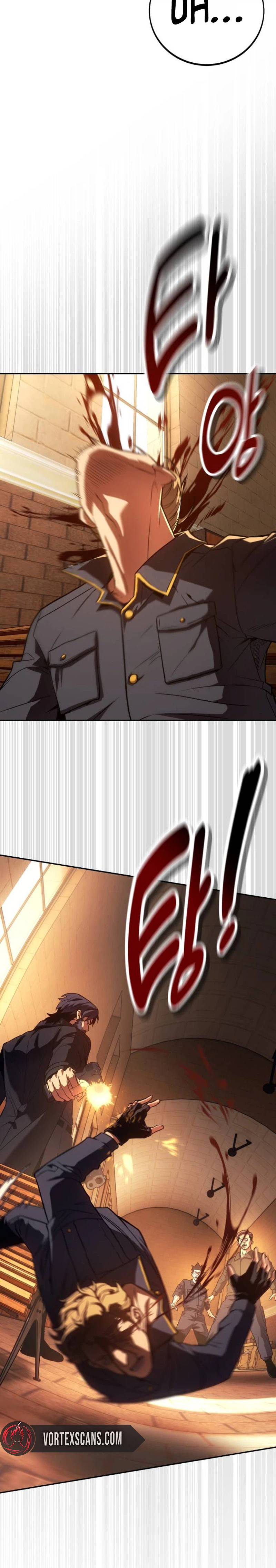 30 Years Have Passed Since the Prologue Chapter 2, page 30 of 57