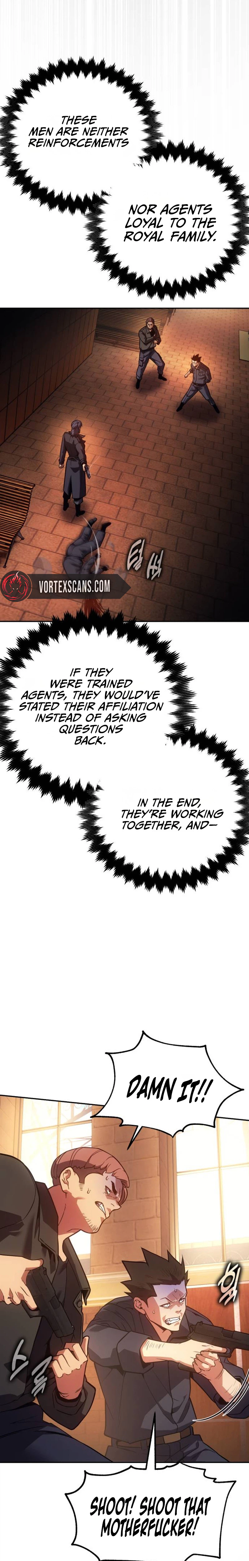30 Years Have Passed Since the Prologue Chapter 2, page 31 of 57