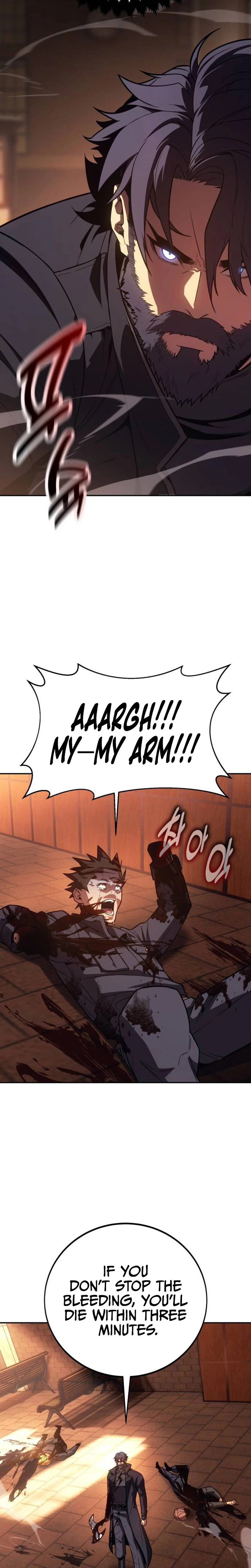 30 Years Have Passed Since the Prologue Chapter 2, page 36 of 57
