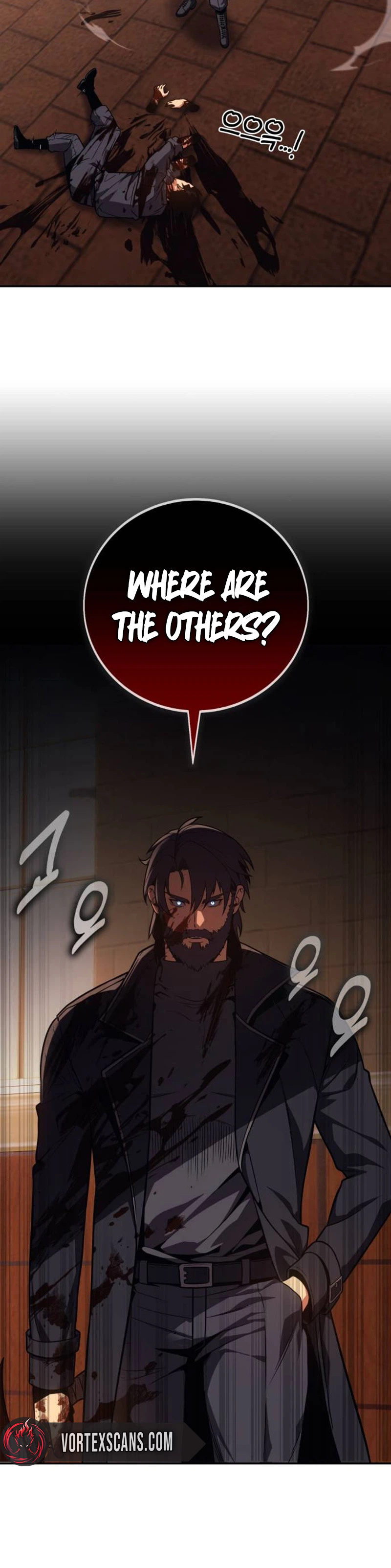 30 Years Have Passed Since the Prologue Chapter 2, page 37 of 57