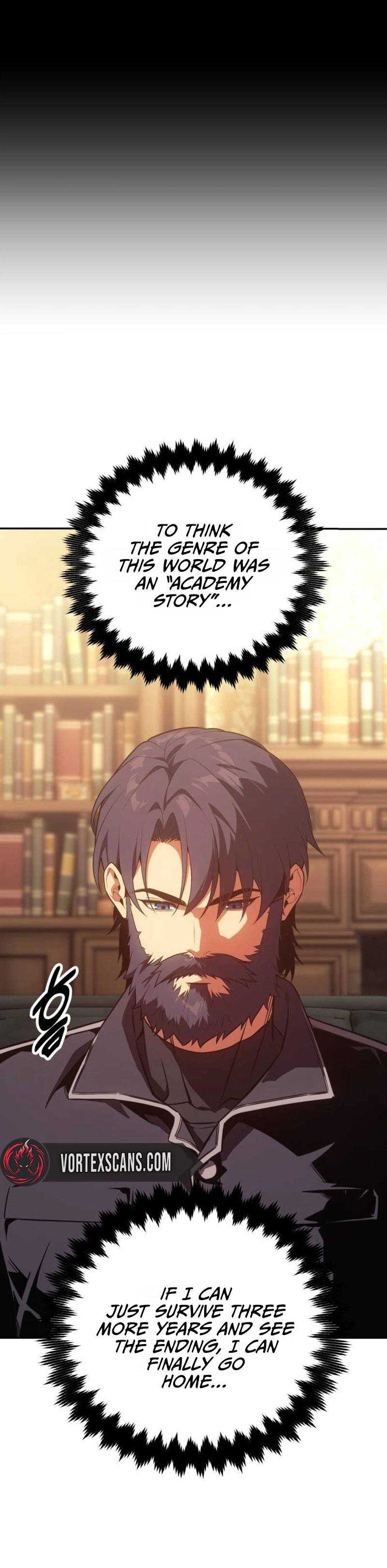 30 Years Have Passed Since the Prologue Chapter 2, page 6 of 57