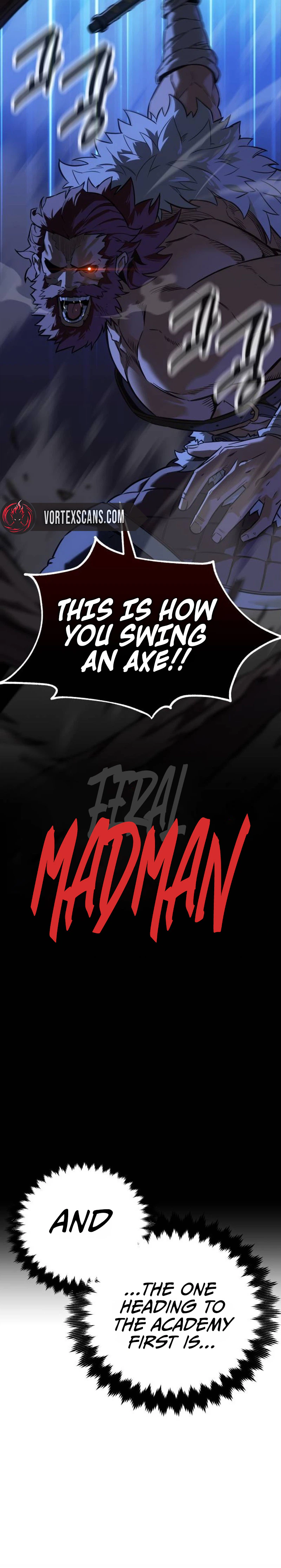 30 Years Have Passed Since the Prologue Chapter 2, page 9 of 57