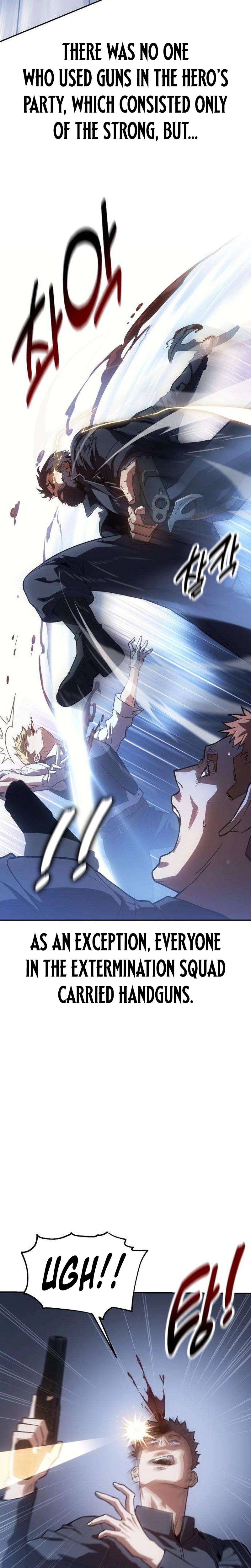 30 Years Have Passed Since the Prologue Chapter 3, page 11 of 60