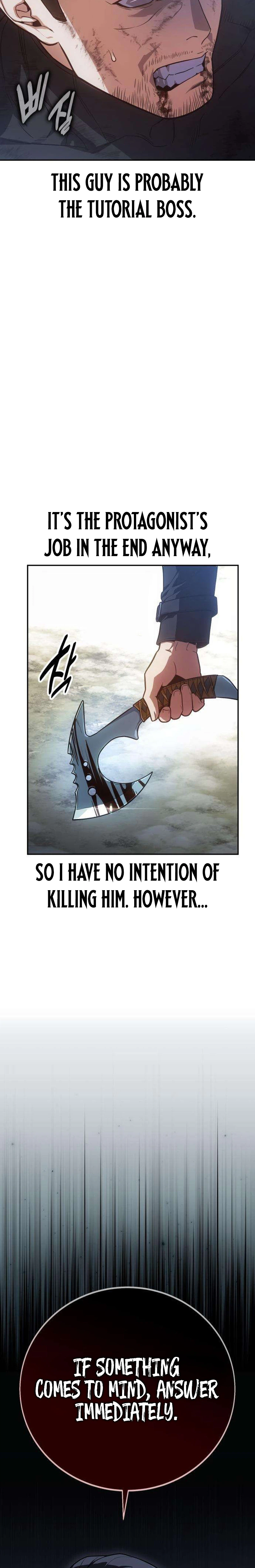 30 Years Have Passed Since the Prologue Chapter 3, page 17 of 60