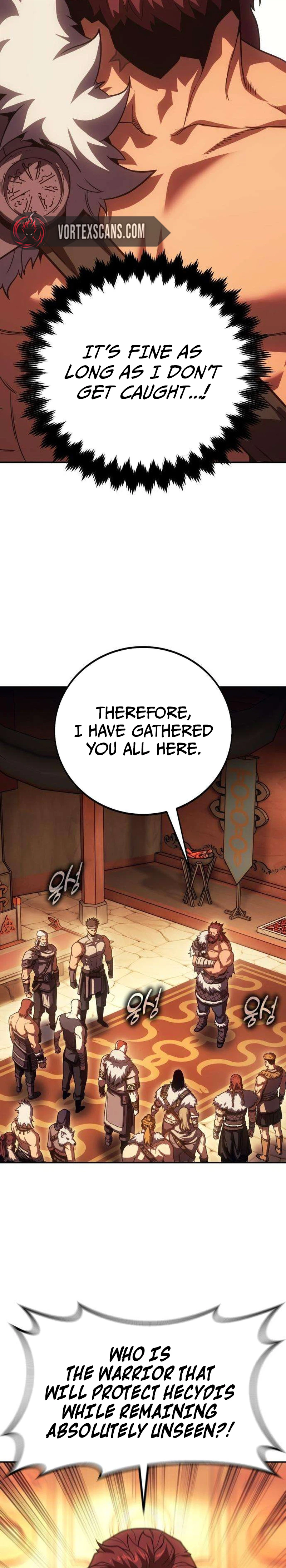 30 Years Have Passed Since the Prologue Chapter 3, page 21 of 60