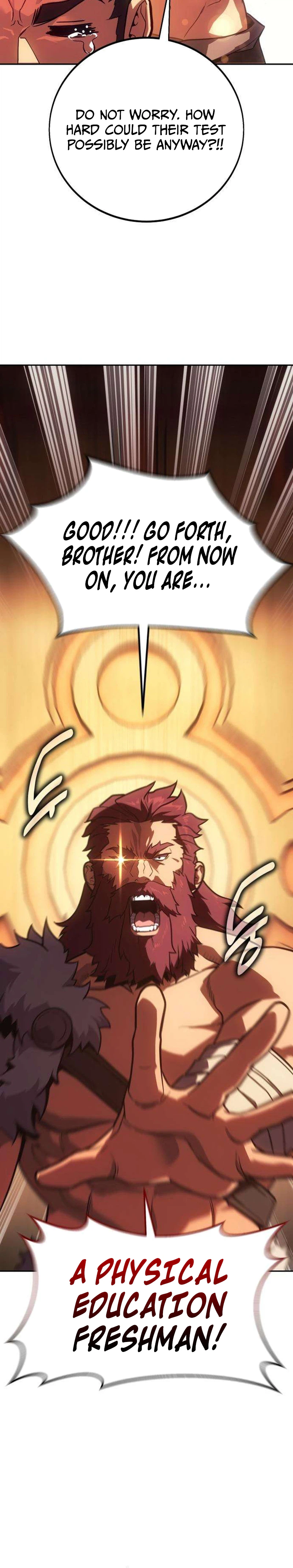 30 Years Have Passed Since the Prologue Chapter 3, page 29 of 60