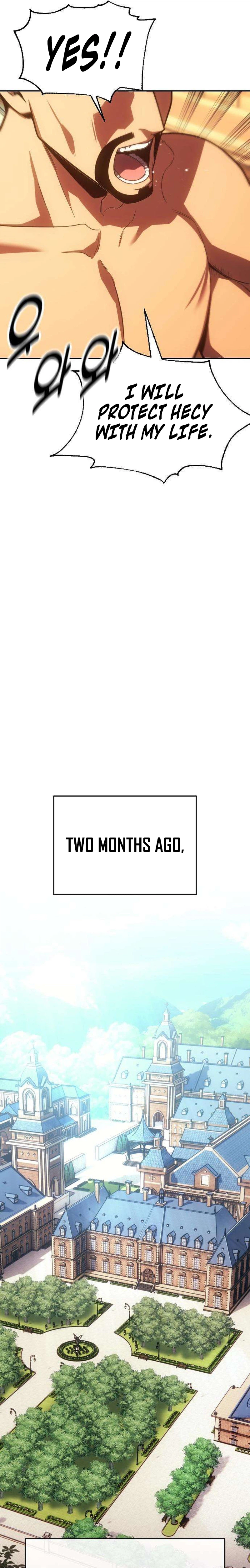 30 Years Have Passed Since the Prologue Chapter 3, page 30 of 60
