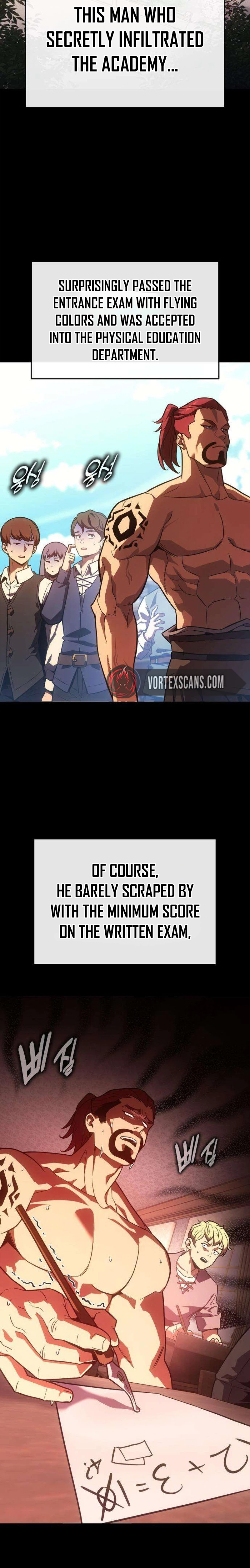 30 Years Have Passed Since the Prologue Chapter 3, page 31 of 60
