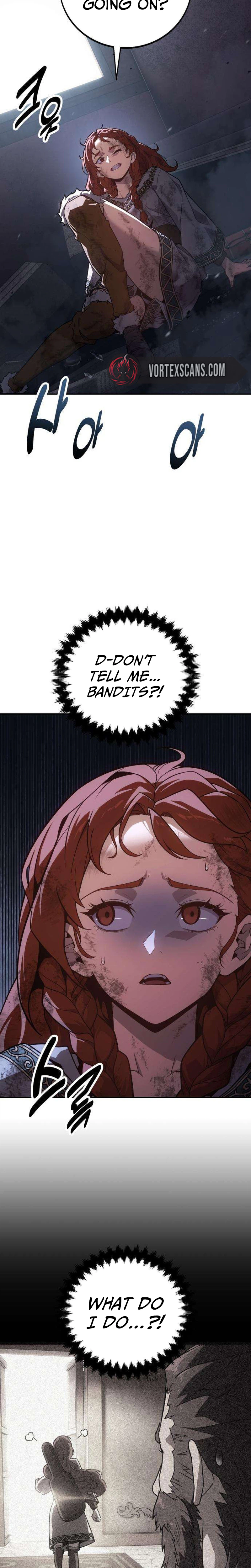 30 Years Have Passed Since the Prologue Chapter 3, page 36 of 60