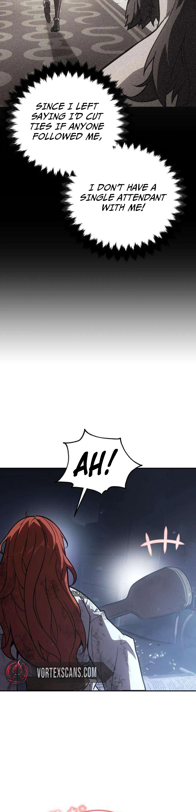 30 Years Have Passed Since the Prologue Chapter 3, page 37 of 60