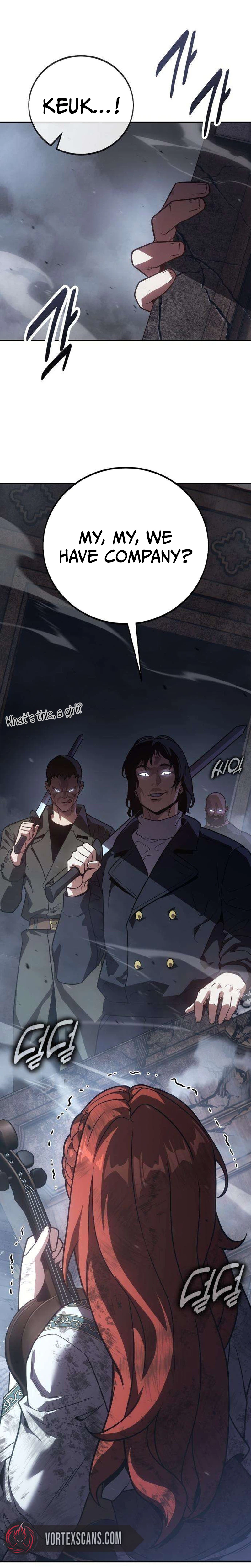 30 Years Have Passed Since the Prologue Chapter 3, page 40 of 60