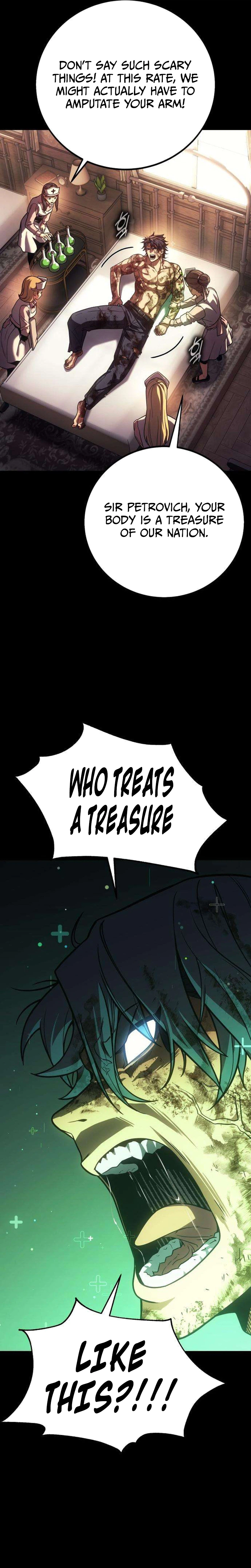 30 Years Have Passed Since the Prologue Chapter 3, page 46 of 60