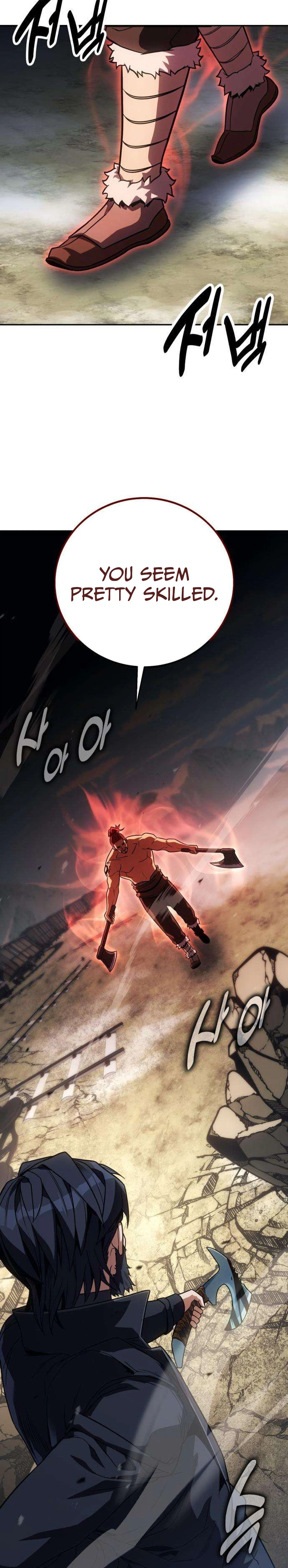 30 Years Have Passed Since the Prologue Chapter 3, page 57 of 60