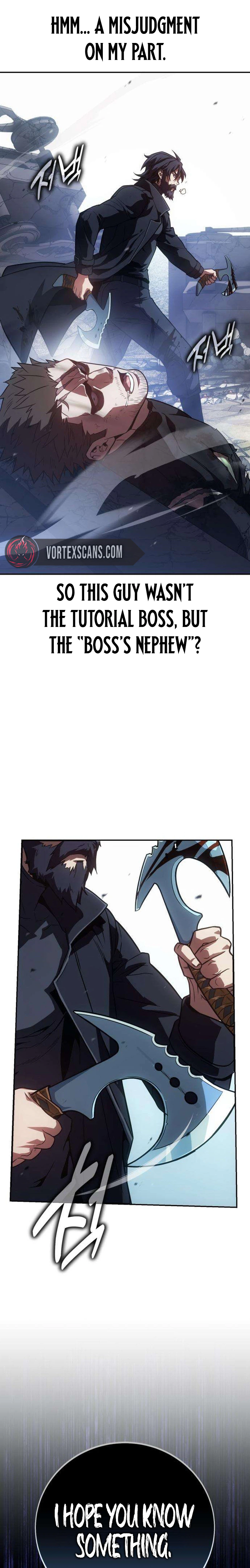 30 Years Have Passed Since the Prologue Chapter 3, page 59 of 60