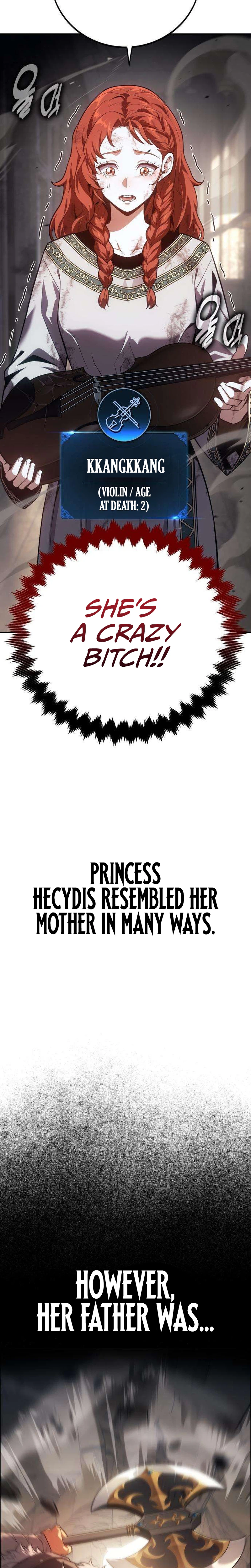 30 Years Have Passed Since the Prologue Chapter 4, page 12 of 55