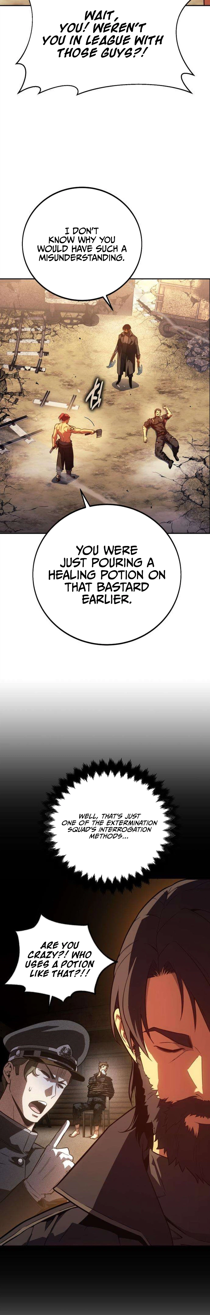 30 Years Have Passed Since the Prologue Chapter 4, page 21 of 55