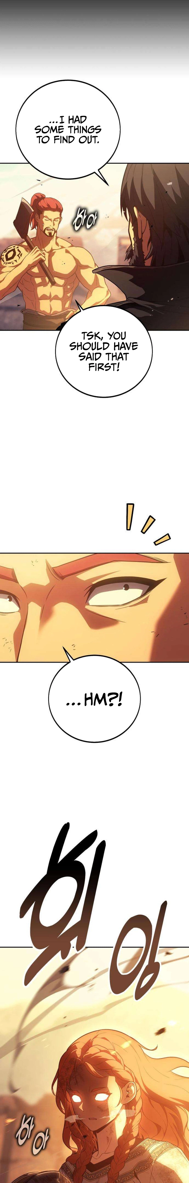 30 Years Have Passed Since the Prologue Chapter 4, page 22 of 55