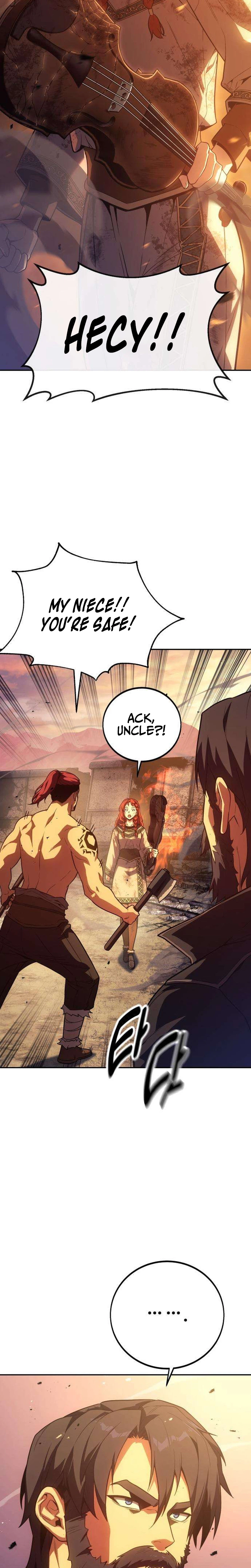 30 Years Have Passed Since the Prologue Chapter 4, page 23 of 55
