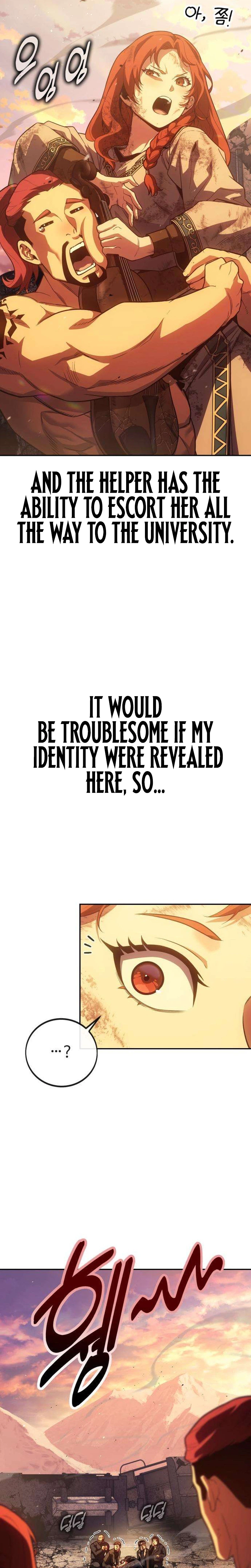 30 Years Have Passed Since the Prologue Chapter 4, page 25 of 55